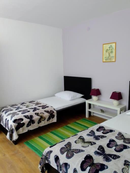 Ma City Apartment Задар Екстер'єр фото